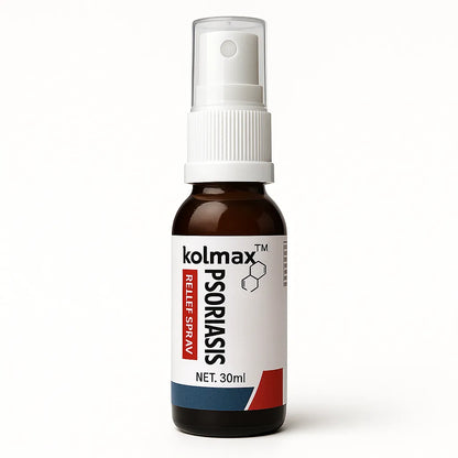 Spray Psoriasis: Piel Sana y Sin Picazón