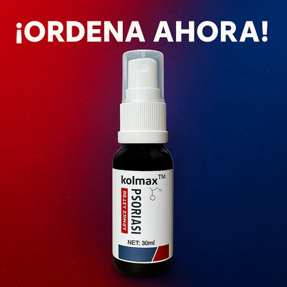 Spray Psoriasis: Piel Sana y Sin Picazón