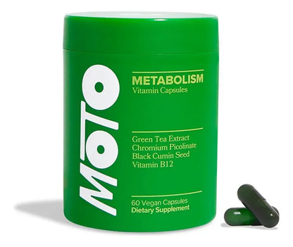 MOTO Metabolism – Activa el cuerpo, controla la vida