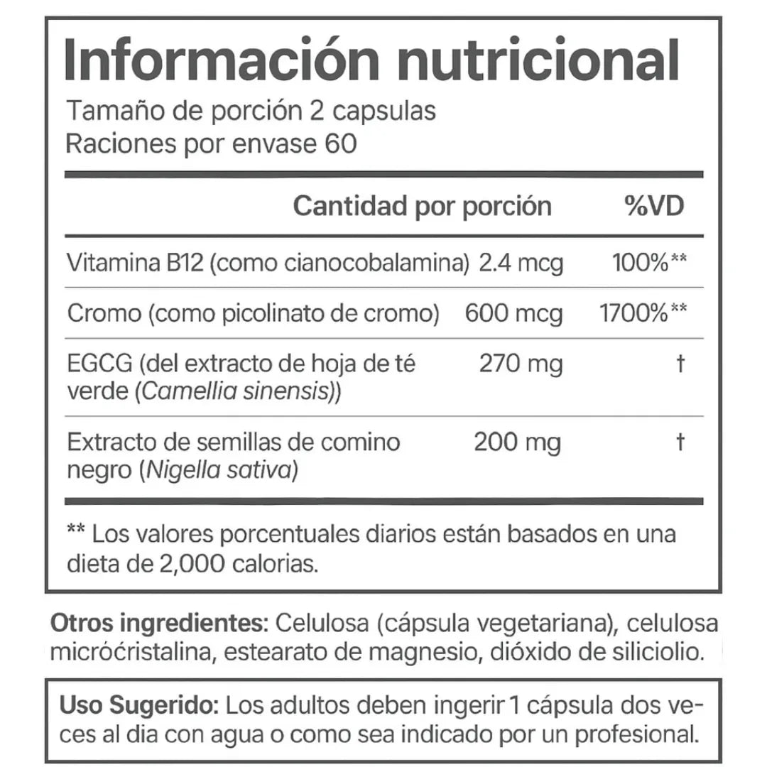 MOTO Metabolism – Activa el cuerpo, controla la vida