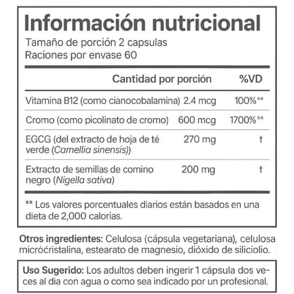 MOTO Metabolism – Activa el cuerpo, controla la vida